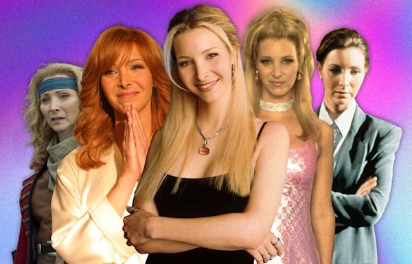 The best Friend: How did we miss Lisa Kudrow’s comic genius all this time?