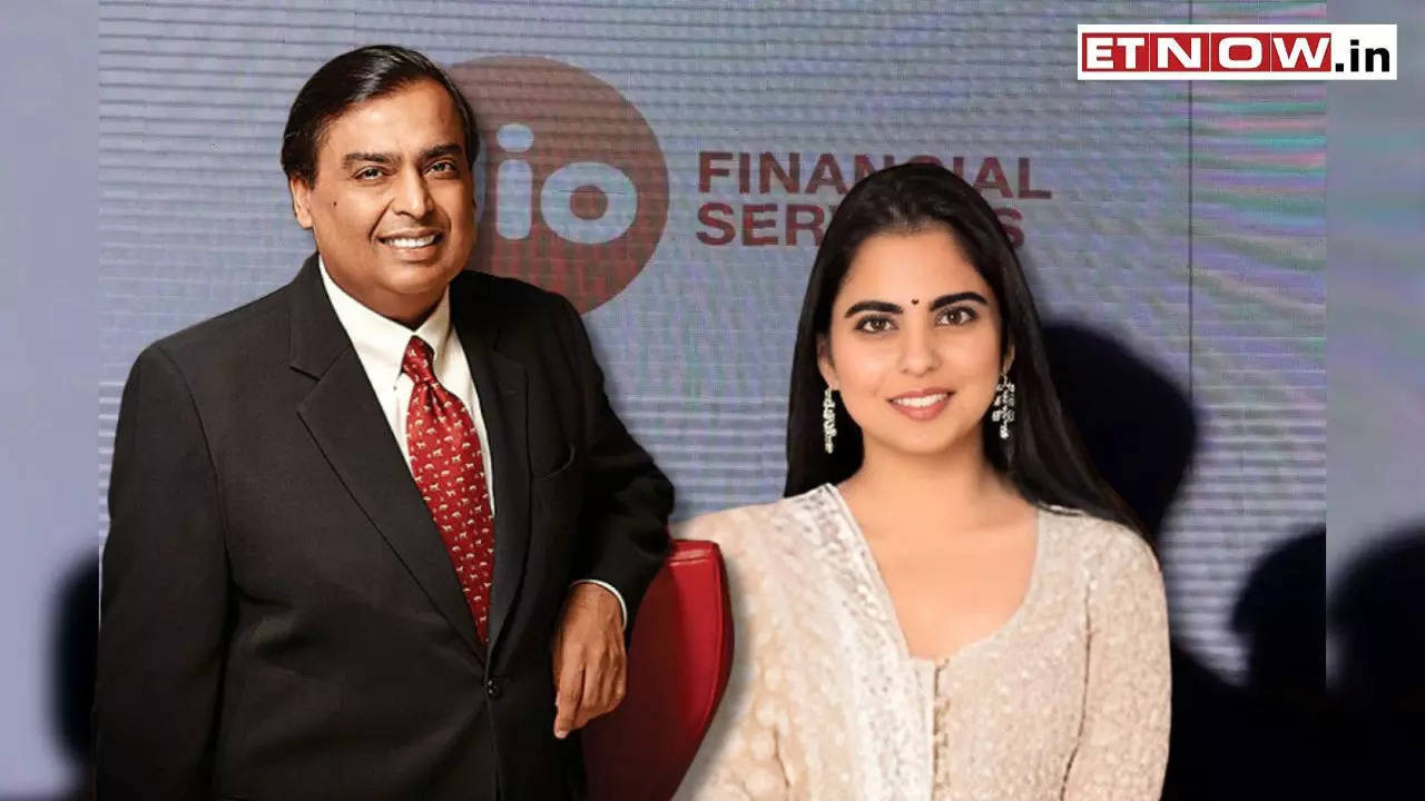 Jio Financial Services stock broking business: THESE individuals to benefit! Update from Mukesh Ambani's firm