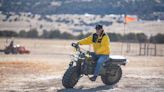 No road? No problem. Rokon motorcycle dealership opens in Colorado City