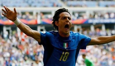 Nichelino, Pippo Inzaghi sul palco del teatro Superga per raccontare una vita per il calcio (e il gol)