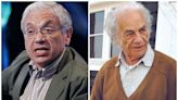 “Aló, mijito”: la historia de la insólita llamada telefónica de Nicanor Parra a Felo - La Tercera