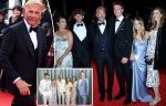 ‘Going full Sam Elliott’: Kevin Costner makes rare appearance with 5 kids at Cannes — with a wild new look