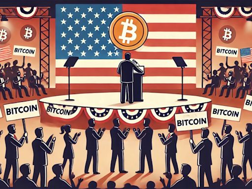 Republicans Pledge to End Crypto Crackdown, Championing Trump's Pro-Bitcoin Stance Against Biden - EconoTimes