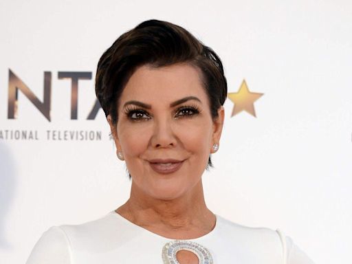 Kris Jenner reveals plans to remove her ovaries after cyst and tumour found