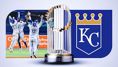 2024 MLB odds: Kansas City rolling, books wonder 'Can the Royals keep it up?'