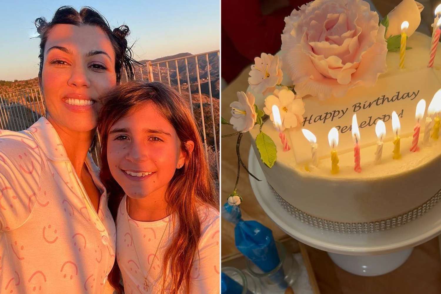 Kourtney Kardashian Celebrates Daughter Penelope's 12th Birthday with Chic Beach Bash: '12 Years Young'