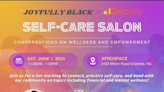 Enjoy a day of self-care at Afrospace in Charlotte