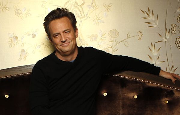 Matthew Perry's death from 'effects of ketamine' under investigation by multiple agencies