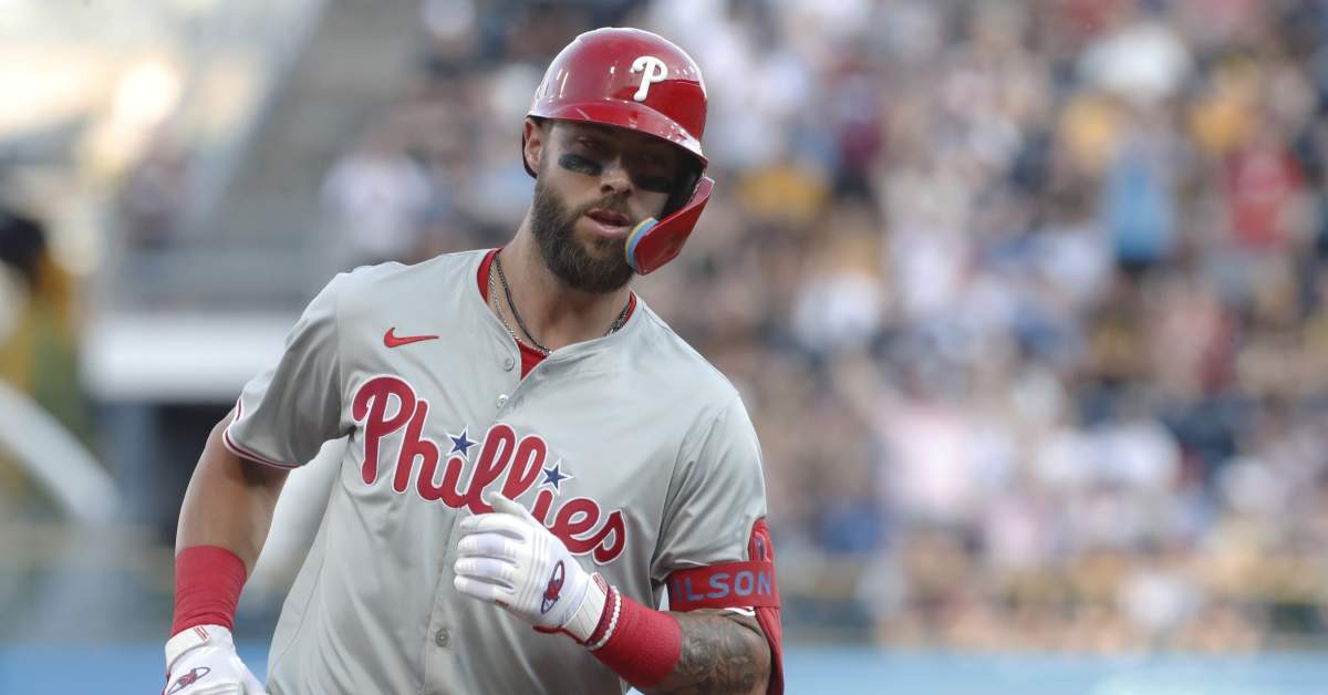 Phillies Suffer Heartbreaking Loss in Return From Break