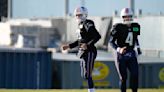 Chargers' future is unclear and so is who'll play quarterback for the Patriots