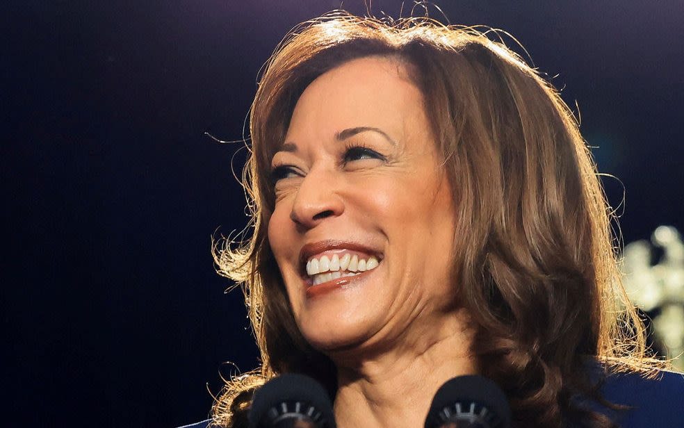 Don’t call Kamala Harris a ‘diversity hire’, Republicans told by own party