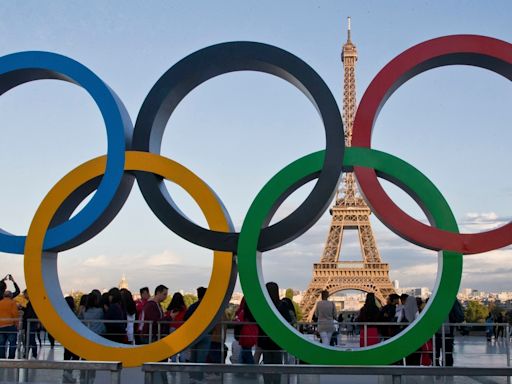 IOC gives 14 Russians, 11 Belarusians neutral status for Paris Olympics in first round of decisions