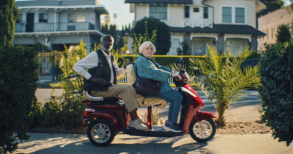 ‘Thelma’ review: Grandma caper movie is June Squibb and Richard Roundtree’s big score