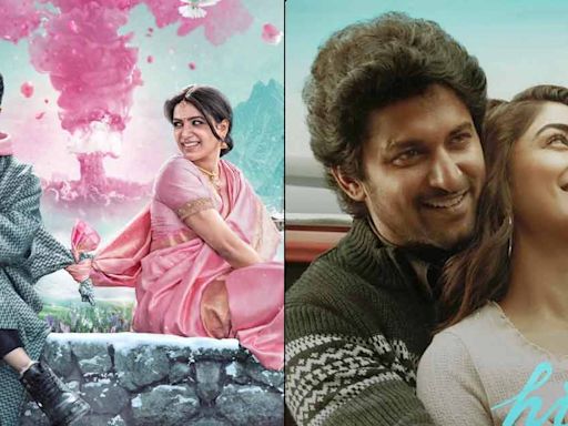 Top 7 Recent Telugu Movies To Watch On Netflix: From Vijay Deverakonda’s Khusi To Mrunal Thakur’s Hi Nanna