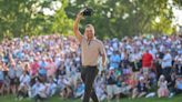 Xander Schauffele wins PGA Championship for his first major, sets scoring record for majors