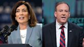 Results: Democratic incumbent Gov. Kathy Hochul defeats Republican Lee Zeldin in New York's gubernatorial election