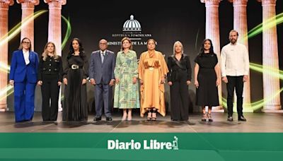 Ministerio de la Mujer conmemora 82 años del voto femenino dominicano