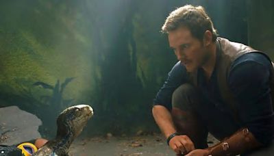 Jurassic World: Tritt dieser Darsteller aus Bridgerton in die Fußstapfen von Chris Pratt?
