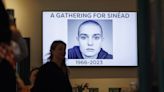 Londres da su último adiós a Sinéad O'Connor
