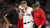 Red Sox issue update on Tanner Houck after scary injury