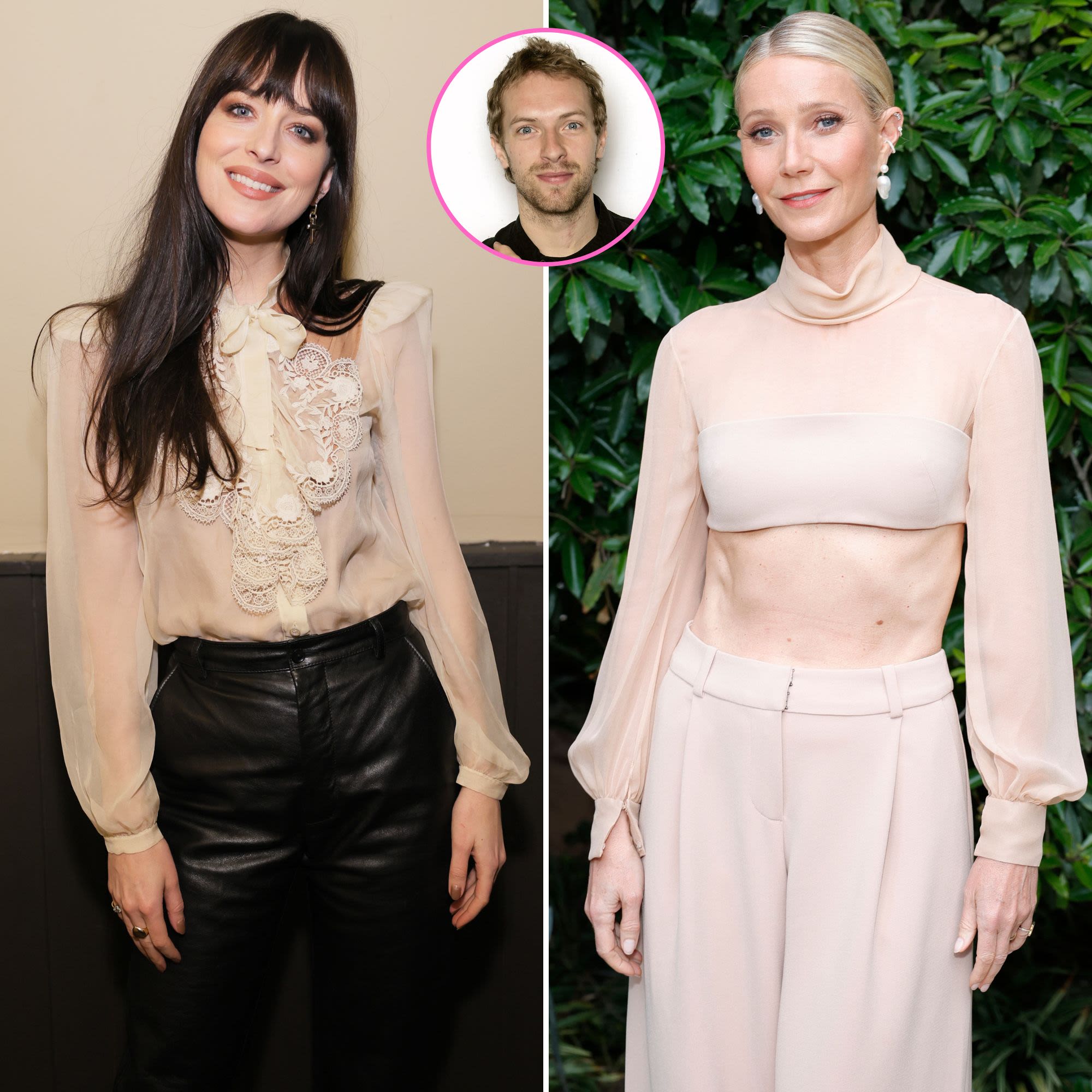 Chris Martin and Dakota Johnson Have ‘Blow-Ups’ Over His Close Relationship With Gwyneth Paltrow