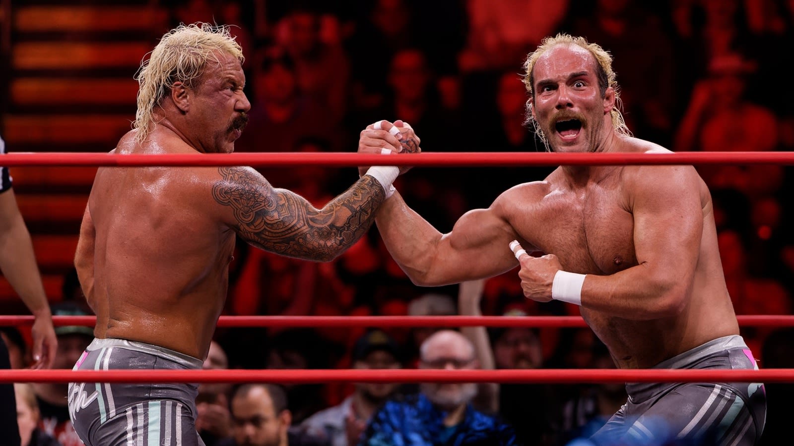 Backstage Update On The Outrunners' AEW Agreement - Wrestling Inc.