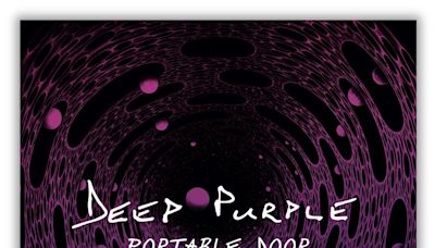 Deep Purple Open 'Portable Door' Video To New Album