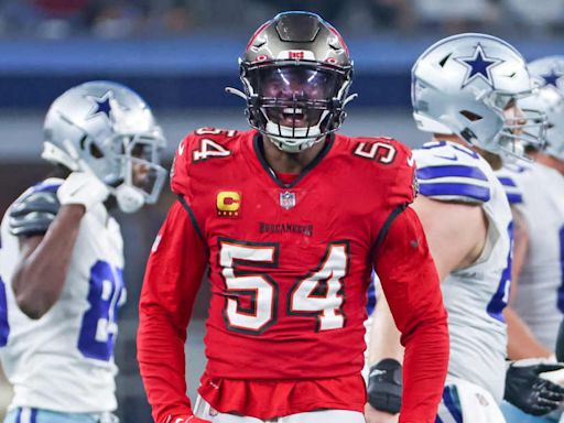 'Better This Year!' Tampa Bay LB Lavonte David Reveals Thoughts On Bucs Underdog Role in 2024