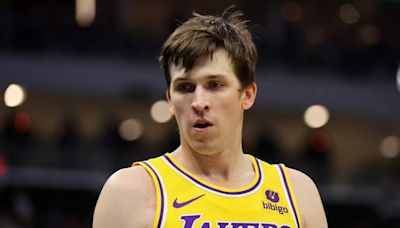 Lakers’ Austin Reaves Sounds Off on Fans: ‘I’m Not Going to Detroit’