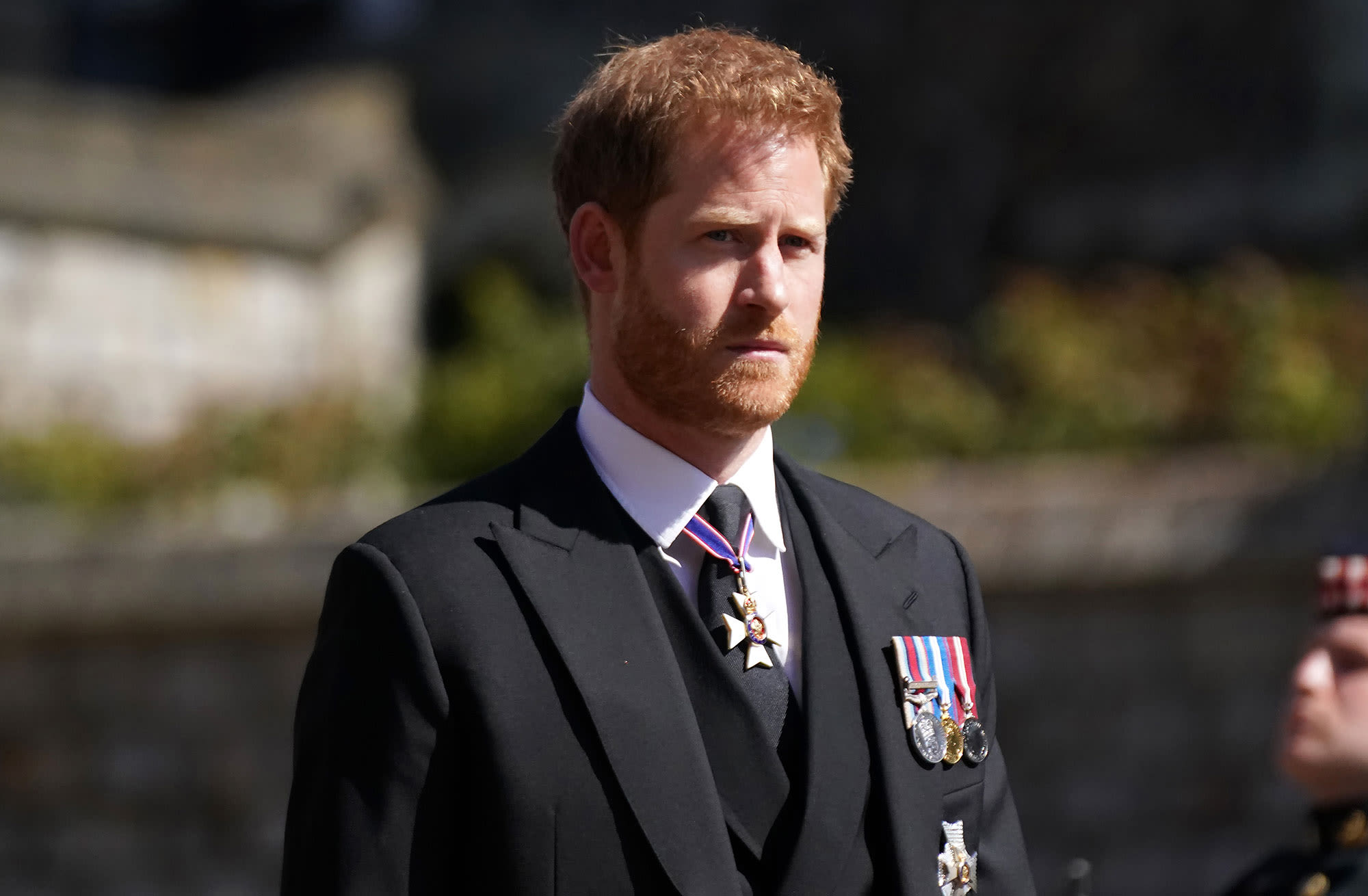 Prince Harry Discusses Facing Grief at Young Age in Emotional Chat With ‘Inspirational’ Army Widow