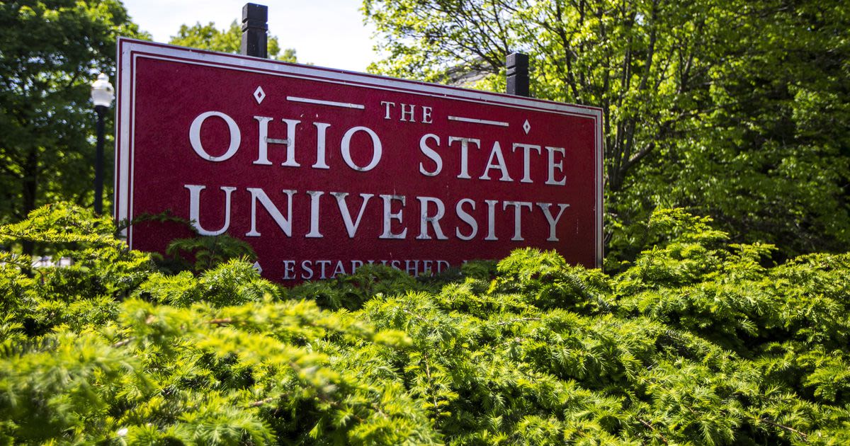 Person dies after falling from OSU stands at graduation, university says