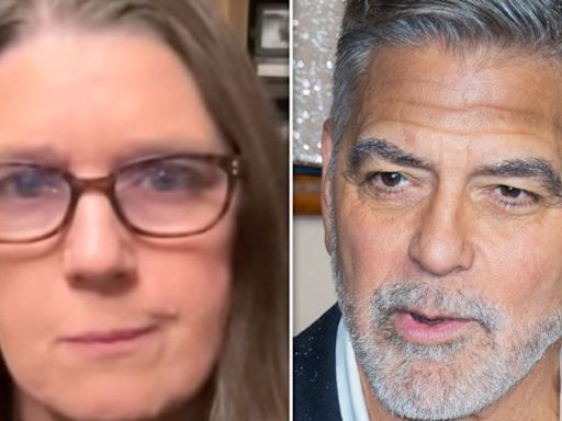 Mary Trump Counters George Clooney With ‘Much Bigger News’ About Her Uncle