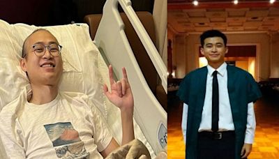 28歲抗癌勇士楊嘉驃復活節前離世 曾捐80萬助癌童 | 生活熱話