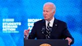 Biden touts administration's gun control record, again pushes for assault weapons ban