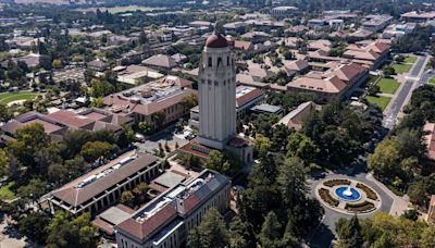 Pro-Palestinian demonstrators arrested after occupying Stanford University president's office