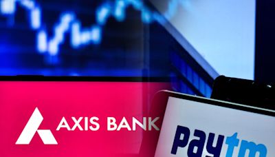 Paytm partners with Axis Bank to offer POS solutions, card payment devices