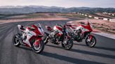 First Look: MV Agusta Gives 3 of Its Most Popular Bikes a Stylish Race-Inspired Revamp