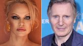 Pamela Anderson Joins Liam Neeson in ‘The Naked Gun’ Reboot