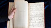 Sir Arthur Conan Doyle manuscript could fetch almost £1m at auction