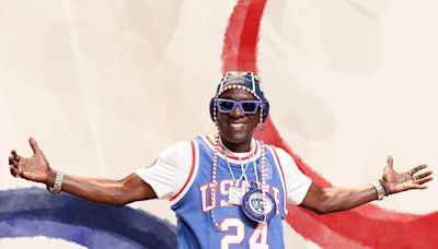 Most Athletes Don’t Get Six-Figure Sponsorships. That’s Where Flavor Flav Comes In.