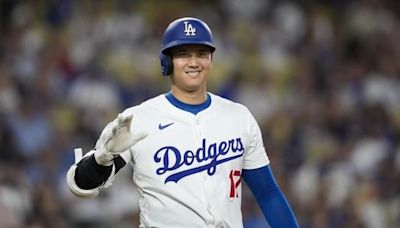 MLB》大谷第45轟 單季100打點追平生涯紀錄