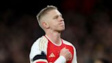 Oleksandr Zinchenko: Arsenal footballer says he would fight in Ukraine if called up