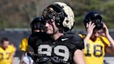 Versatility giving Purdue's tight ends advantage during fall camp