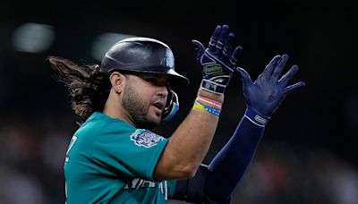 MLB》Eugenio Suárez滿貫砲 響尾蛇最近21場贏18場