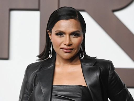 Mindy Kaling Shares New Video With Surprise Baby & Followers Love the 'Sweet Little Bebe Hand'