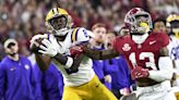 Giants Pick LSU Receiver Malik Nabers; No. 1 Receiver For Daniel Jones - NFL Draft Tracker