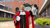 Sandwell Council appoints its first female Muslim mayor