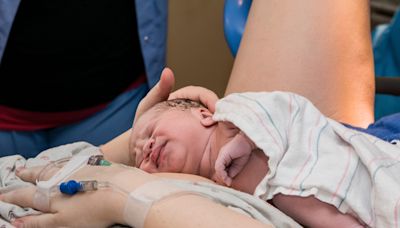 Early in the pandemic, new moms with COVID-19 were separated from their babies at birth - and postpartum depression rates soared