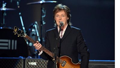 Paul McCartney regresa en octubre a Brasil - Noticias Prensa Latina