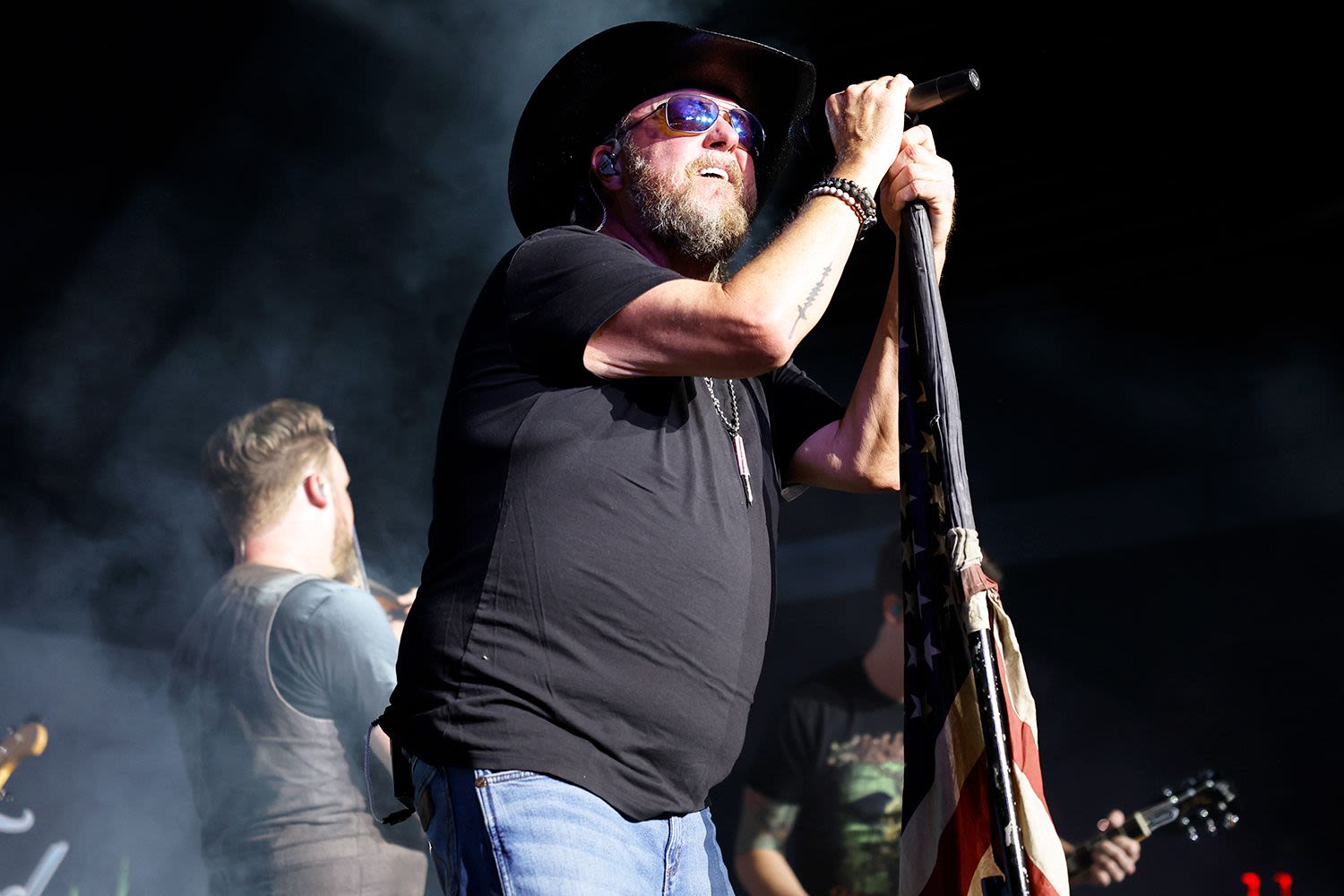 Colt Ford Breaks His Silence After Hospitalization as He Promises Fans 'This Ol' Country Boy Will Get Back'